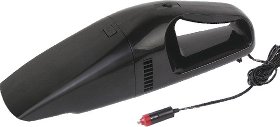 Przenośne plastikowe czarne ręczne odkurzacze akumulatorowe do pojazdów