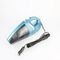 Niebieski odkurzacz samochodowy z narzędziem Caret Tool 250PSI Compressor Handheld Vacuum Cleaner