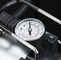 Ręczna metalowa sprężarka powietrza wysokociśnieniowa roczna gwarancja z zegarkiem