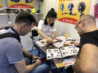 Chiny Yuyao City Yurui Electrical Appliance Co., Ltd. profil firmy