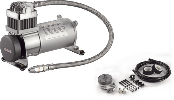 Kompresor powietrza DC12V/24V dla ciężarówek ciężarowych