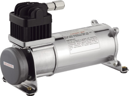 Przenośna sprężarka zawieszenia pneumatycznego 12 V 100 PSI do samochodu pokładowego
