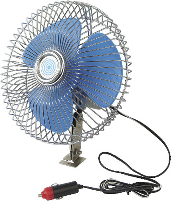 Dobra cena. Stalowe mini przenośne trwałe samochodowe wentylatory chłodzące 12 V / 24 V do pojazdu w Internecie