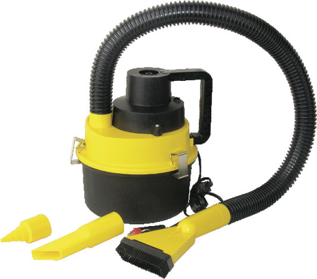 Multi Adapter Mocne ssące ręczne odkurzacze akumulatorowe DC12v Odkurzacz samochodowy