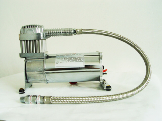 Dobra cena. Pojedyncza sprężarka z zawieszeniem pneumatycznym 150psi 12V 1/4 