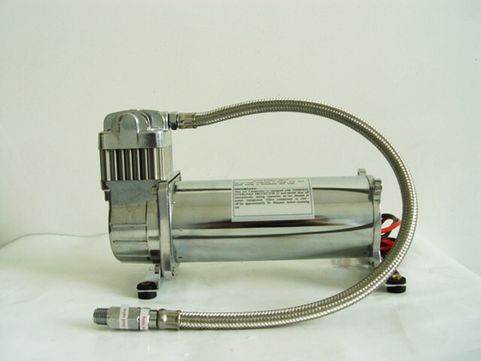 Dobra cena. 200PSI Single Chrome Car Air Compressor 12v, zawieszenie pneumatyczne do samochodów ciężarowych w Internecie
