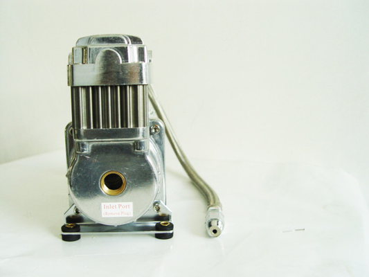 200PSI Single Chrome Car Air Compressor 12v, zawieszenie pneumatyczne do samochodów ciężarowych