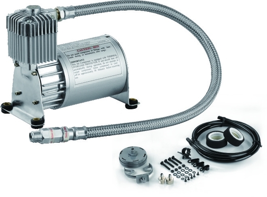 Quarter Duty Cycle Onboard Air Systems for Trucks, 1 Gallon Tank