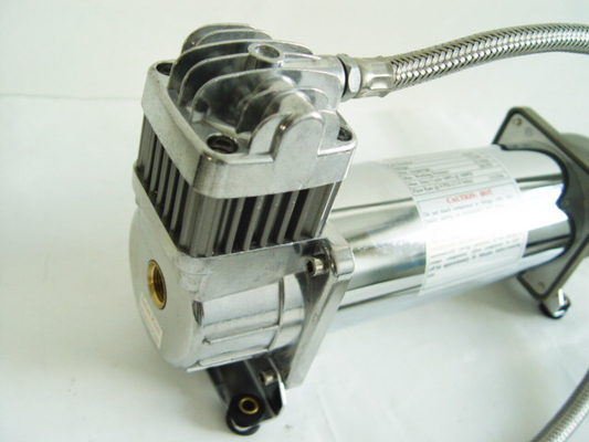 Dobra cena. 150PSI Chrome 1.75CFM Heavy Duty przenośna sprężarka powietrza 12v ze zbiornikiem powietrza w Internecie