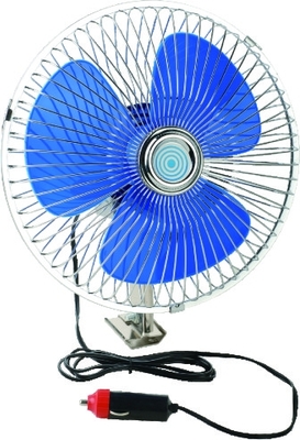 12V OR24V w pełni zabezpieczona metalowa osłona wentylatora samochodowego Mocowanie śrubowe