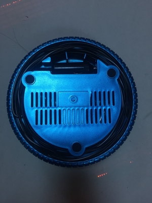 Royal Blue Tire Electric Car Tire Pump, kompresor powietrza z wężem 59 cm