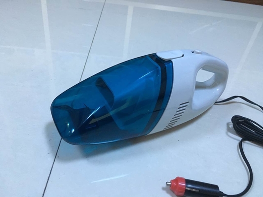 DC12V ABS 60W Niebieski przenośny odkurzacz samochodowy Ultra drobny filtr powietrza