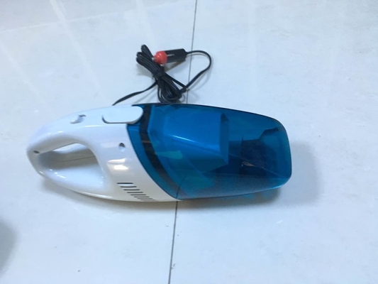 DC12V ABS 60W Niebieski przenośny odkurzacz samochodowy Ultra drobny filtr powietrza