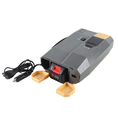 12V cyfrowy miernik 3-w-1 Paddle Board 5000mA Bateria SUP Pump Adapter AC110V-220V
