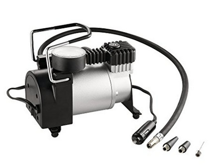 Ciężka przenośna sprężarka powietrza do ciężarówek DC12V 150PSI Zawieszenie pneumatyczne do samochodów