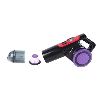 12V odkurzacz i sprężarki powietrza ręczne Mini z LED światło ciśnienie powietrza cyfrowy miernik 3-w-1 opony naduchać i C