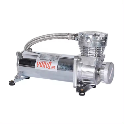 Kompresor powietrza wielofunkcyjny 4WD 12V zawieszenia 200PSI Pompa ciśnienia samochodowego dla OffRoad 480c Kompresor powietrza samochodowego