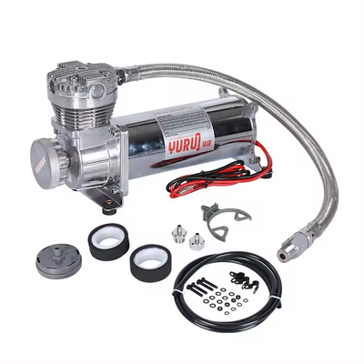 Kompresor powietrza wielofunkcyjny 4WD 12V zawieszenia 200PSI Pompa ciśnienia samochodowego dla OffRoad 480c Kompresor powietrza samochodowego