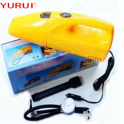 Dc12v Mini Portable Handheld Wet Dry Car Wash Odkurzacz I Nadmuchacz Opon
