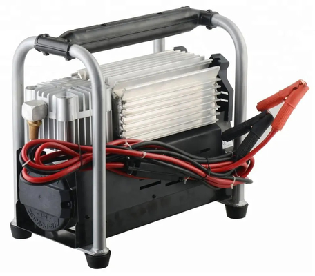 Ciężki kompresor powietrza DC12V Wydmuchacze opon dla filtrów czystego powietrza 4WD