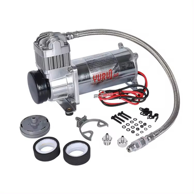Ciężarówka Offroad Metal Air Ride Pneumatyczny Dc12v Kompresor powietrza samochodowego z pompą zawieszenia zbiornika