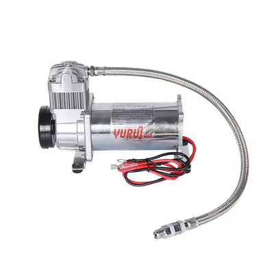 Ciężarówka Offroad Metal Air Ride Pneumatyczny Dc12v Kompresor powietrza samochodowego z pompą zawieszenia zbiornika