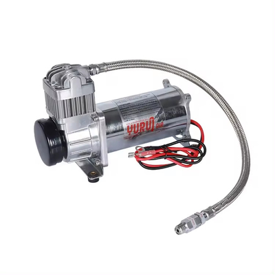 Ciężarówka Offroad Metal Air Ride Pneumatyczny Dc12v Kompresor powietrza samochodowego z pompą zawieszenia zbiornika
