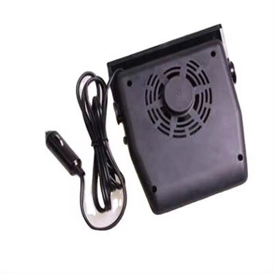 Plastikowy wentylator chłodny wentylator ogrzewacz wentylator ogrzewacz PTC Ceramic DC12V Auto Heater