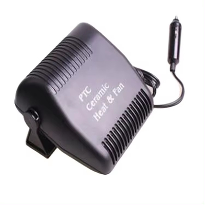 Plastikowy wentylator chłodny wentylator ogrzewacz wentylator ogrzewacz PTC Ceramic DC12V Auto Heater