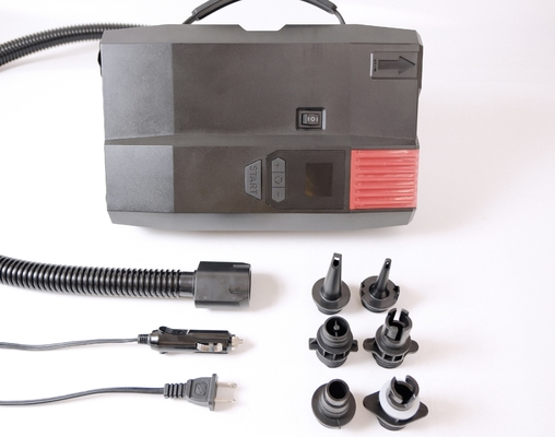 12 wolt elektryczny pompa sup z akumulatorem i AC110V-220V długotrwała praca 20psi z ekranem
