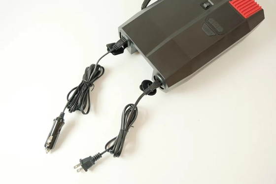 Prąd stały 12V Elektryczny wyświetlacz cyfrowy AC110V-220V pompa sup z ładowalną baterią litową