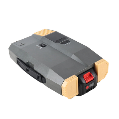 Pompy 12v z akumulatorem i przewodem prądu AC 110-220v dla narzędzi nafalowych do 20 PSI