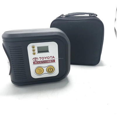 DC12V Szybko-napuchnięta elektryczna pompa powietrzna dla opon samochodowych z lampą LED