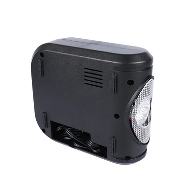 DC12V Szybko-napuchnięta elektryczna pompa powietrzna dla opon samochodowych z lampą LED