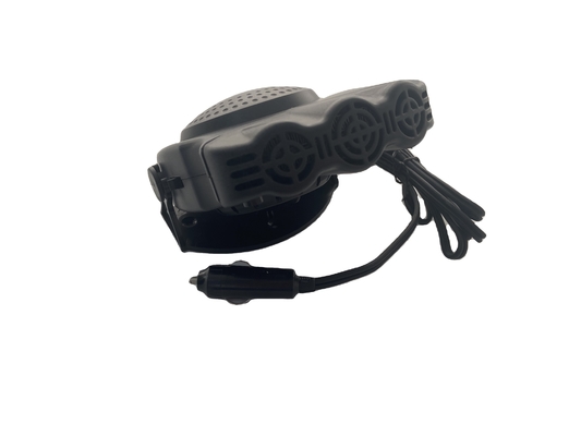 Przenośne grzejniki wentylatorów samochodowych DC12v PTC Ceramic With Fan Heater Function