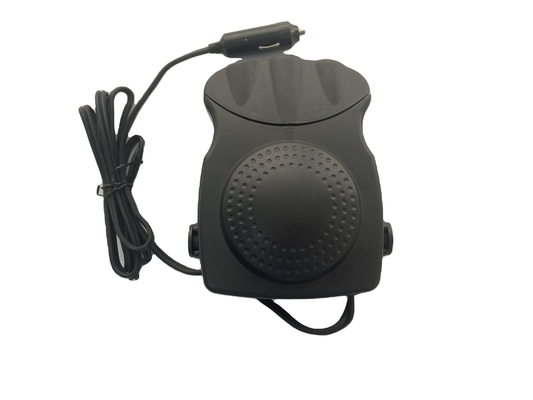 Przenośne grzejniki wentylatorów samochodowych DC12v PTC Ceramic With Fan Heater Function