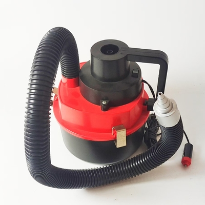 Niestandardowy mini przenośny odkurzacz samochodowy z 4 dyszami DC12v