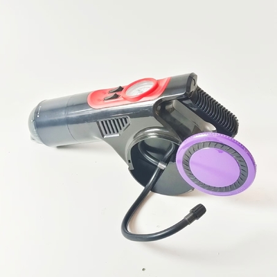 Dc12v Mini Przenośny Odkurzacz ABS Kompresor powietrza z tworzyw sztucznych