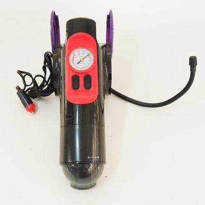 Dc12v Mini Przenośny Odkurzacz ABS Kompresor powietrza z tworzyw sztucznych