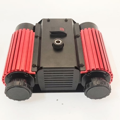 Dwucylindrowa pompa powietrzna samochodowa ciężkoodporna kompresor powietrza samochodowego