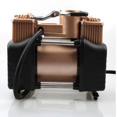 Dobra cena. Gold Car Air Compressor 12V DC, 150psi Auto Air Compressor Portable w Internecie