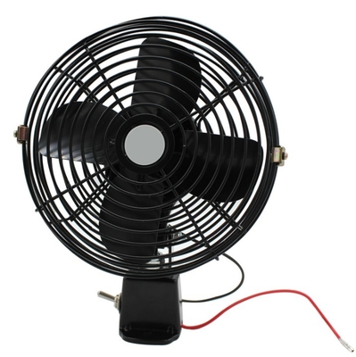 12 v / 24 v mały wentylator samochodowy do chłodzenia materiał metalowy do zapalniczki samochodowej