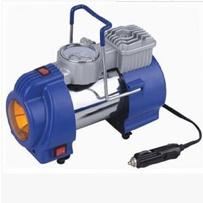 Sprężarki powietrza do pojazdów pitnych z metalu 12V 100psi Oem ze wskaźnikiem lampy