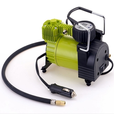 140psi Heavy Duty Portable Air Compressor Metalowy materiał do opon samochodowych