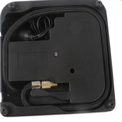6 Bar 12v Przenośna sprężarka powietrza Sliver Color Mini Air Compressor