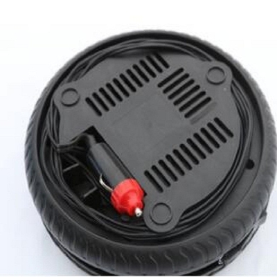 Mini Car Air Compressor, 250psi Elektryczna sprężarka powietrza do opon samochodowych