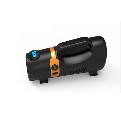 Air Ride Mini sprężarka powietrza Inflator opon DC 12v Ac 110v - 230v 150psi