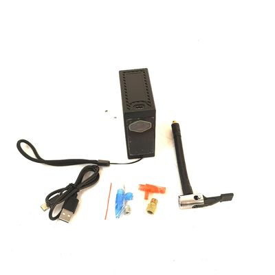 Elektryczny przenośny elektryczny wyświetlacz cyfrowy opona rowerowa pompa powietrzna