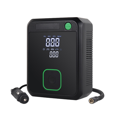 Elektryczny pneumatyczny pompa powietrzna LCD z funkcją deflacji