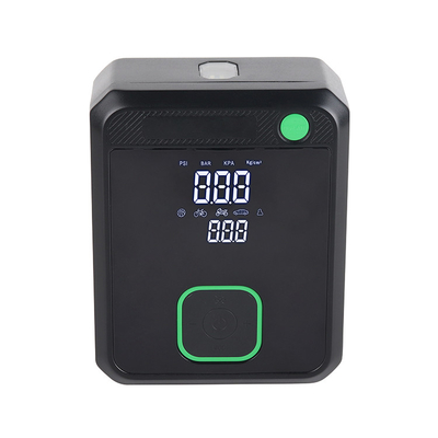 Elektryczny pneumatyczny pompa powietrzna LCD z funkcją deflacji
